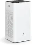 Medify MA-112 Air Purifier with True HEPA H13 Filter | 4,455 ft² Coverage in 1hr for Smoke, Wildfires, Odors, Pollen, Pets | Quiet 99.9% Removal to 0.1 Microns | White, 1-Pack