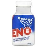 Eno Indigestion Flatulence and Nausea Relief, 150 g