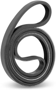 10217-131 Elliptical Drive Belt Fit for Precor EFX 5.19 APLK 5.17 5.17i AMPF 5.33 ATRR 5.23 AA55 5.21 5.21i 5.21si A998 ETC