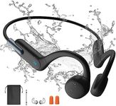 Dnniakm Bone Conduction Headphones 