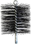 Midwest Hearth Wire Chimney Cleaning Brush (6-Inch Round)