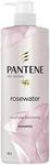 Pantene Pro-V Blends Micellar Rosewater Moisturising Shampoo, Restoring Moisture For Dry Hair 530ml