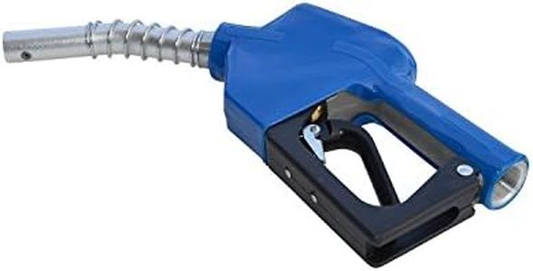 GARTLER CD-11A - Pistola automatica per gasolio, 27 mm (3/4"), automatica, blu