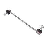 Enhanced Stabilityont Sway Bar End Link for X3, Metal Strong Structure Suspension Stabilizer Link, Fits Silver Color, (Left Driver Side: 22753637,)