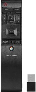 Smart TV Remote Control Replacement for Samsung HUB 4K TV BN59-01220A BN59-01220D Controller