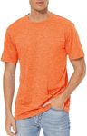 TACVASEN Sports Shirts for Men Dry 