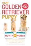 Your Golden Retriever Puppy Month by Month: Everything You Need to Know at Each Stage to Ensure Your Cute and Playful Puppy