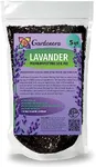 Premium Lavender Potting Soil by Gardenera - Unlock The Full Potential of Your Lavender Plants - 5 QUARTS