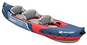 Sevylor Tahiti Plus Kayak, Inflatab