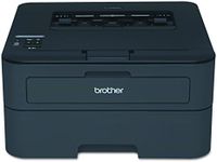 Brother HL-L2340DW Compact Laser Printer, Monochrome, Wireless Connectivity, Two-Sided Printing, Mobile Device Printing, Amazon Dash Replenishment Ready