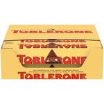 Toblerone Chocolate Bar, Milk,