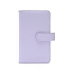 Fujifilm Instax Mini Photo Album Lilac Purple