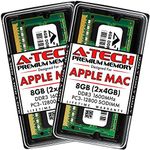 A-Tech 8GB Kit (2x4GB) RAM for Appl