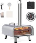 CO-Z 12 Inch Portable Pizza Stove, 