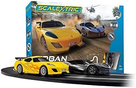 Scalextric C1426M Slot Car Race Set, Multi