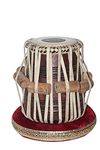 Svaani professional One Sided 5.50 Inch D# To E Scale Tabla) set Quality Chattu Tabla