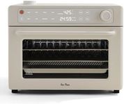 Our Place Large Wonder Oven Pro | 8-in-1 Digital Countertop Oven with Large 32Qt quarts | Non-toxic, Quartz & Stainless Steel | Air Fry, Toast, Roast, Bake, Broil, Reheat & Dehydrate | Cream