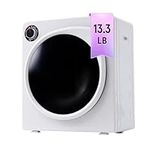 DRIXNO Clothes Electric Dryer 13.3L