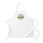 CafePress Apple Pie Maker Kitchen Apron with Pockets, Grilling Apron or Baking Apron