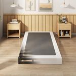 EMODA 5 Inch Twin Box Spring Bed Ba