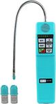 Elitech HLD-100+ Refrigerant Leak Detector,HVAC Air Conditioning Refrigerant Halogen Freon Detector,Tester with High Sensitivity 3g/yr AC Leak Tester 35CM Probe