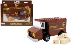 Daron BL99977 UPS 111 Piece Package