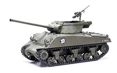 Airfix Model Set - A1356 M36B1 GMC (U.S. Army) Model Building Kit - Plastic Model Tank Kits for Adults & Children 8+, Set Includes Sprues & Decals - 1:35 Scale Model