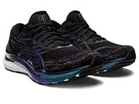 ASICS Kayano 28 Road Running Shoe for Man Blue Black 9.5 UK