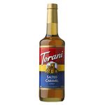 Torani Salted Caramel Flavour Syrup 750 Milliliter