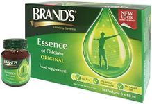 Brand's Essence of Chicken Drink Original Food Supplement (Pack of 6)