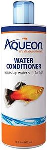 Aqueon Aquarium Fish Tank Water Conditioner Bottle, 16 ounces