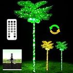 Palm Tree Lights for Outside Patio,