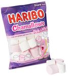 Haribo Chamallows Marshmallows 140g bag sweets