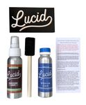 Lucid Grip Spray on Grip Tape for Skateboards and Longboards (Medium)