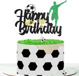 Sotpot Soccer Happy Birthday Cake T