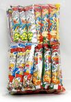 Assorted Japanese Junk Food Snack "Umaibo" 50 Packs of 11 Types Umaibo