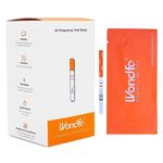 Wondfo Pregnancy Test Strips - Early Result Highly Sensitive HCG Urine Test Fast Home Self-checking, Pack of 25