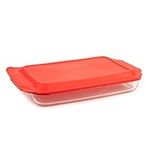 Pyrex Basics 4.8qt w/PC