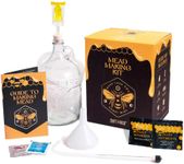 Craft A Brew - Mead Making Kit – Reusable Make Your Own Mead Kit – Yields 1 Gallon (3.8L) of Mead