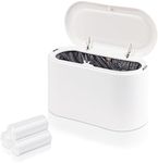 Mini Garbage Can, SHAIDOJIO, Small 
