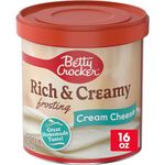 Betty Crocker Cheese Cakes