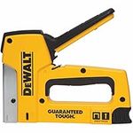 DeWalt Heavy Duty Staple and Brad T