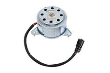 ACDelco 89019144 GM Original Equipment Engine Cooling Fan Motor