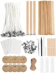 Multiwins 130 Pcs Candle Wicks for