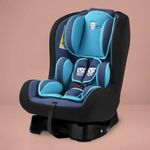 Booster Car Seat With 5 Point Harness