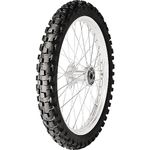 Dunlop D606 Dual Purpose Tire - Front - 90/90-21 32SF21