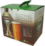 Homebrew & Wine Making - Festival Premium Ale - Landlords Finest Bitter - 40 Pint Home Brew Beer Kit