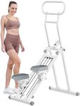 Vertical Climber Exercise Machine-F