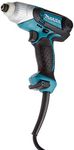 Makita 230W Impact Driver TD0101(Multicolour)