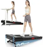 TRAILVIBER Walking Pad Treadmill wi